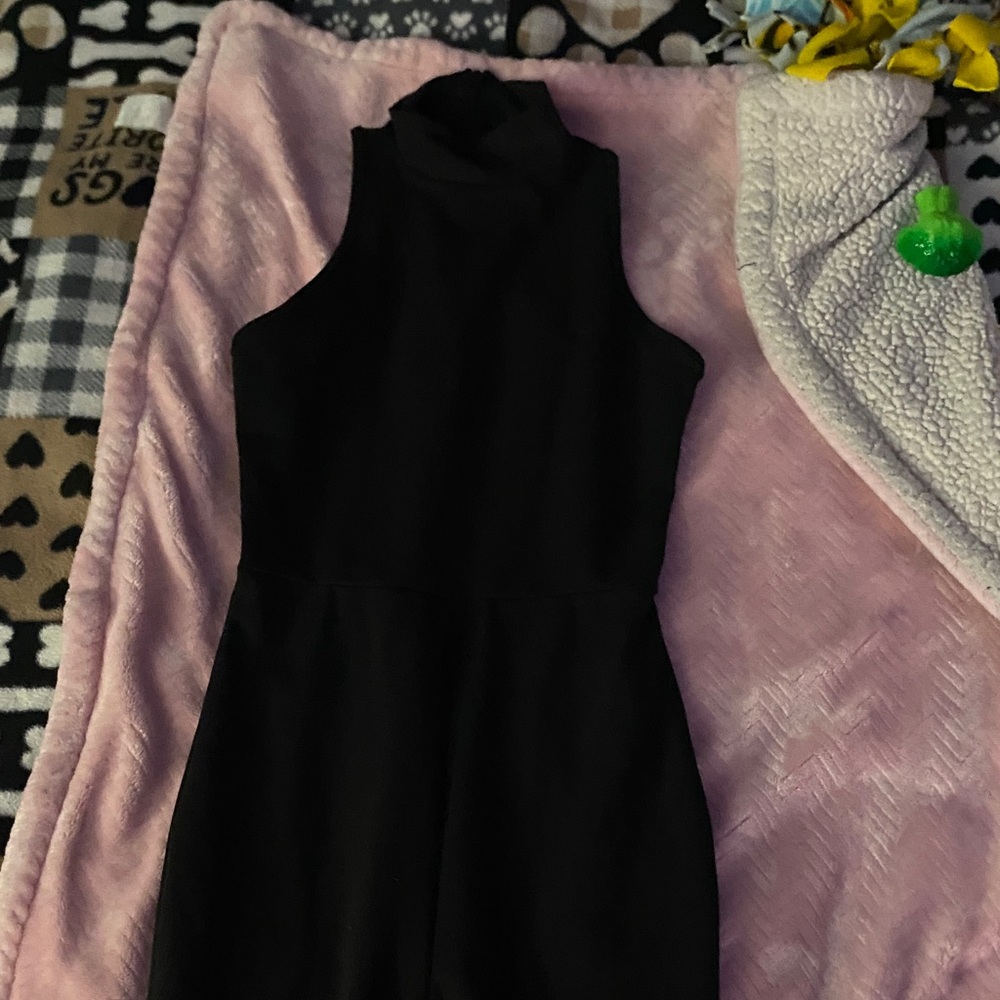 Wild Fable Black Zip-Up Hoodie